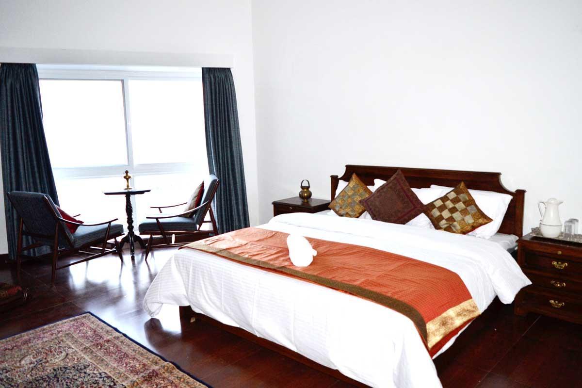 V Resorts Albert Lodge Mussoorie Exterior photo